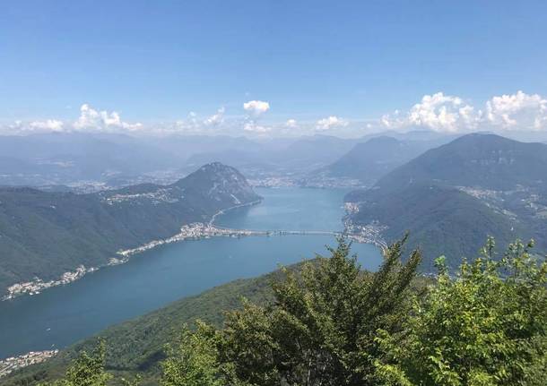 Cinque Panorami spettacolari sui laghi