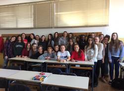 Classe 3bl del blog fuori orario