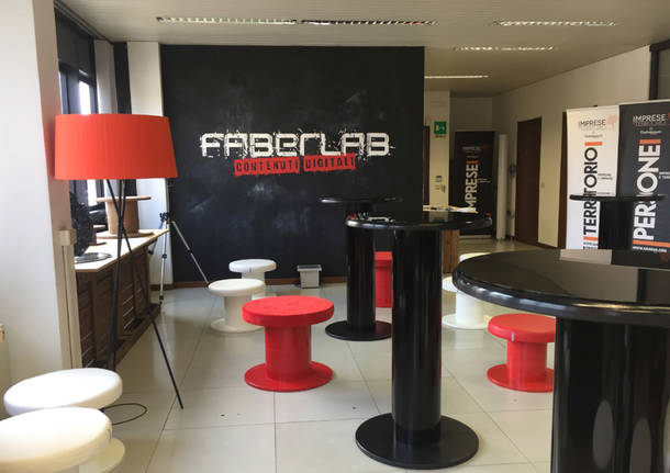 La presentazione di FaberLab Design