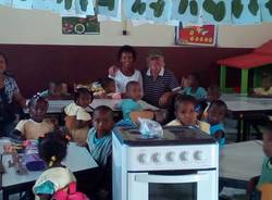 Donazione Amici di Emy a Capo Verde e Isola di Mayo