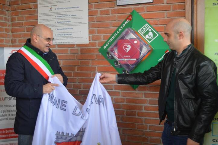 Donazione DAE Nerviano  11 
