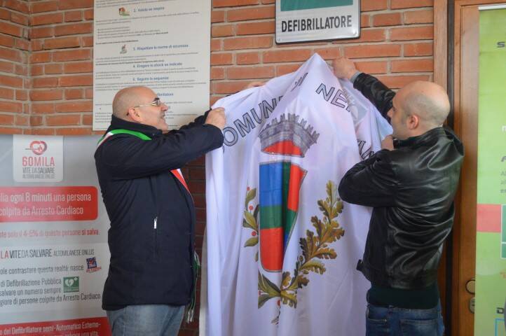Donazione DAE Nerviano  9 