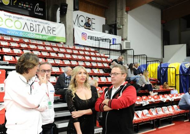 Basket: Legnano- Agrigento