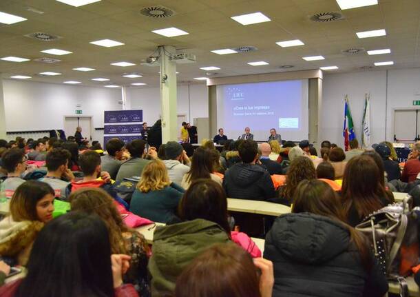 Business Game 2018 alla Liuc