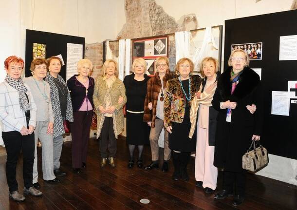 Mostra al Castello Centro Femminile Italiano