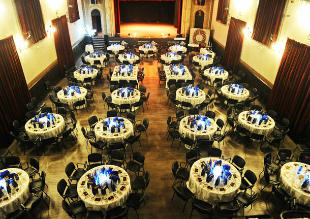 Teatro Cantoni: Cena delle Donne