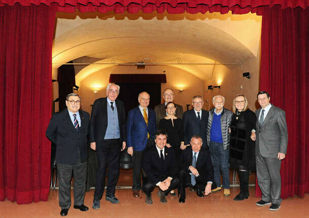Convegno: Amarcord progetti per il Palio