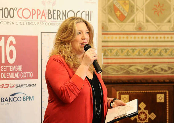 Presentazione: 100° Coppa Bernocchi