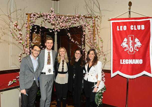 Leo Club: Degustazione Vini