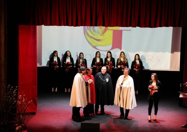 Galà di Primavera 2018, la presentazione delle contrade