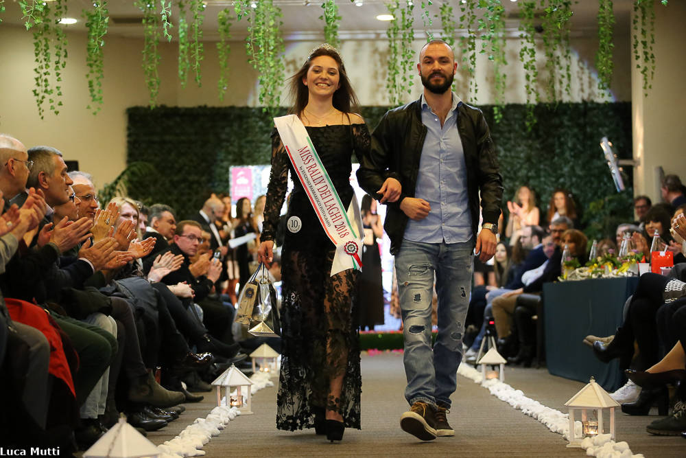 Elezione Miss Rally dei Laghi 2018