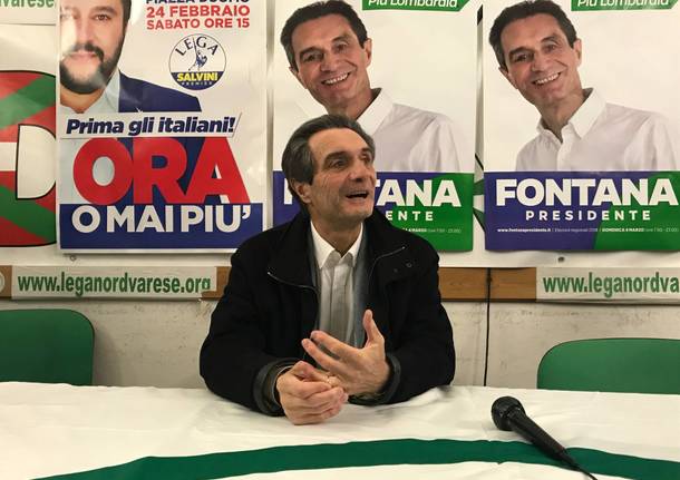 Varesini al voto