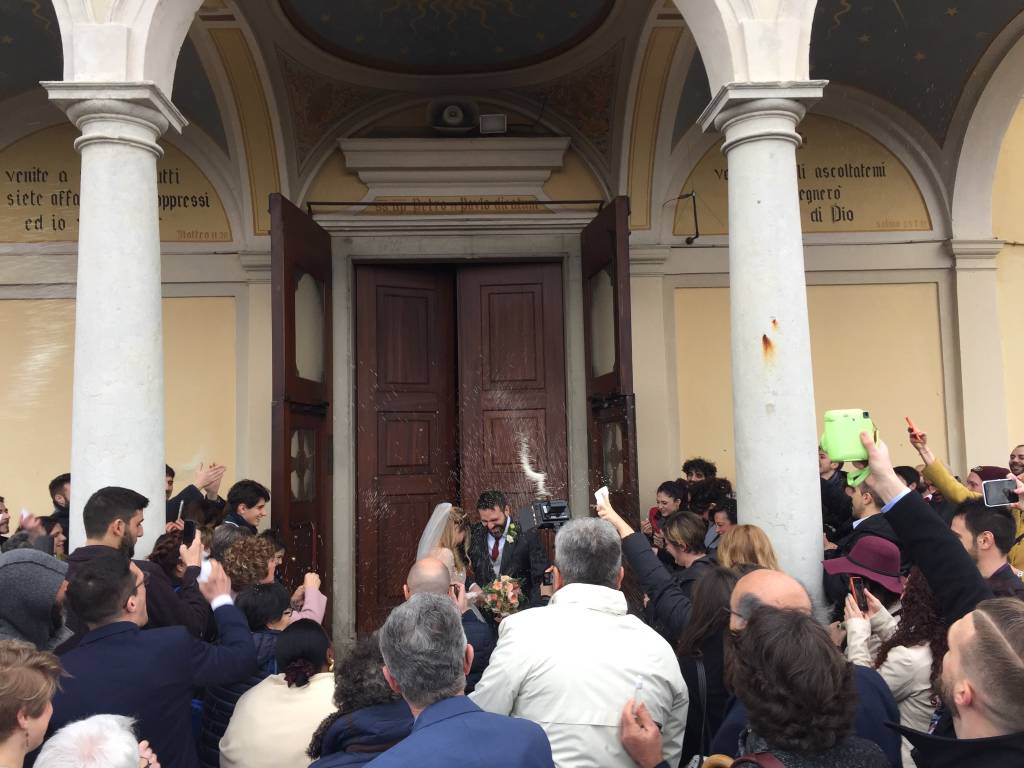 Elisa e Davide