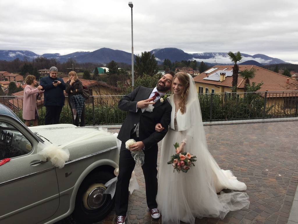 Elisa e Davide