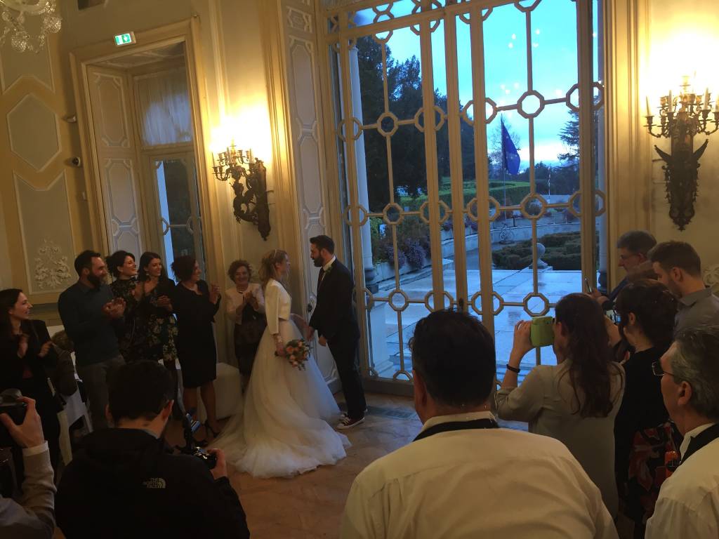Elisa e Davide