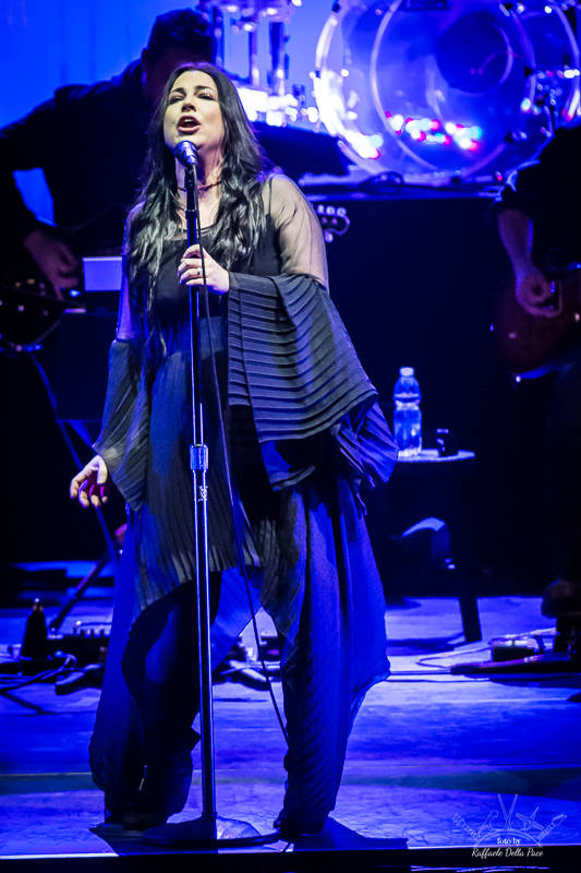 Evanescence live al Teatro 