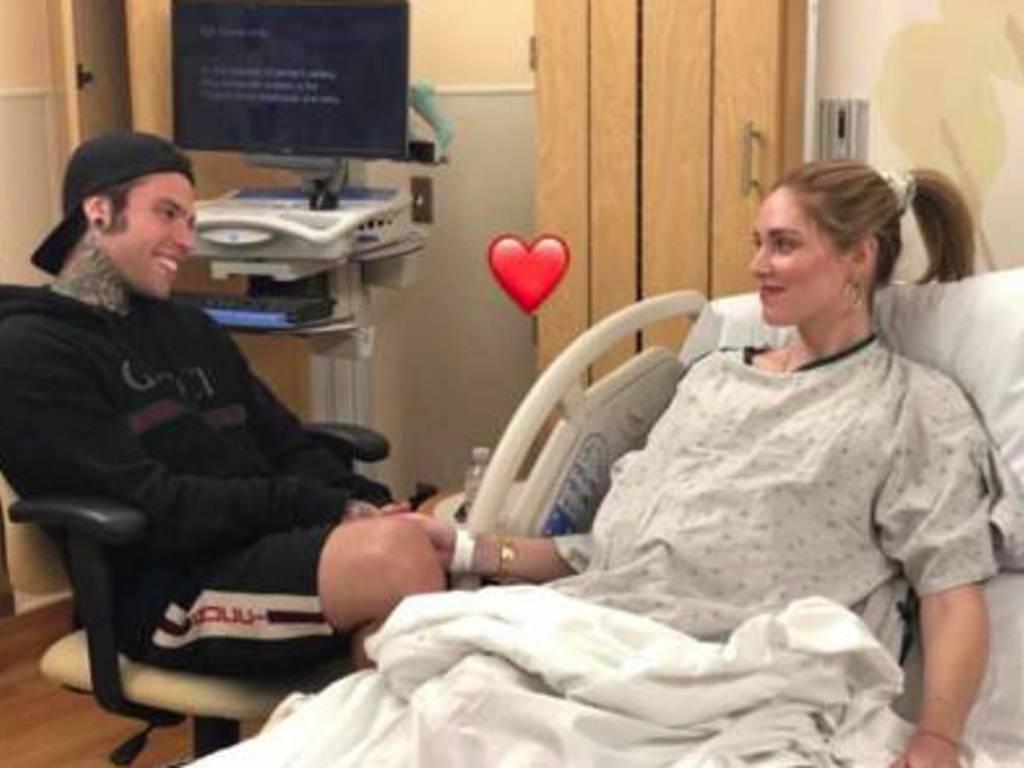 fedez e chiara ferragni