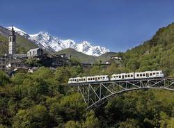 ferrovia vigezzina centovalli