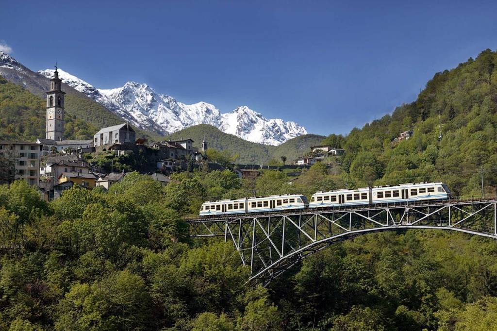 ferrovia vigezzina centovalli