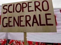 sciopero generale