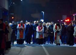 via crucis delpini busto