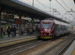 Malpensa Express  stazione Saronno