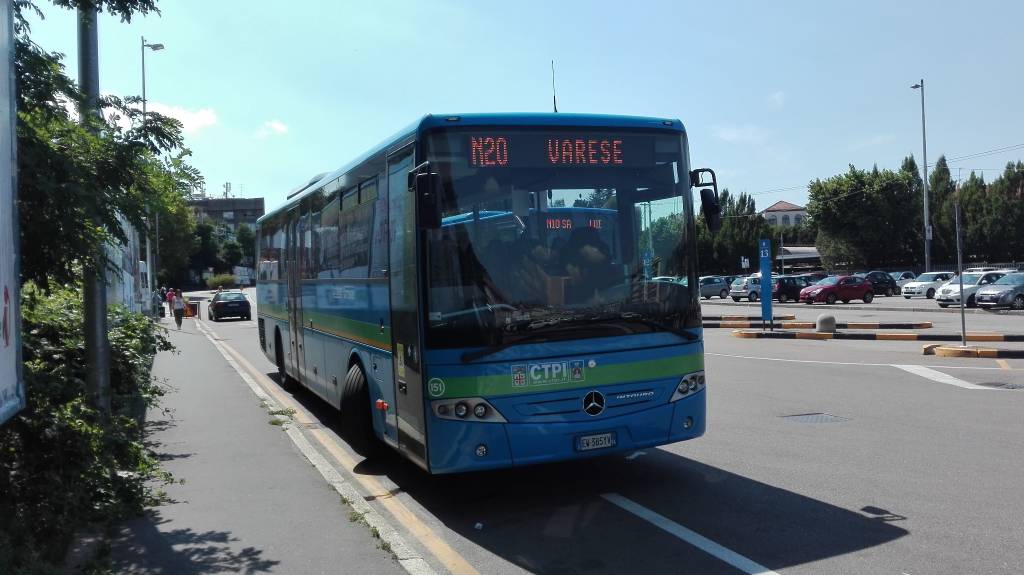 autolinee varesine