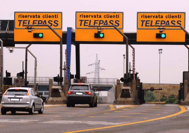 telepass autostrada