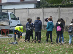 Giornata scuola media canegrate  1 