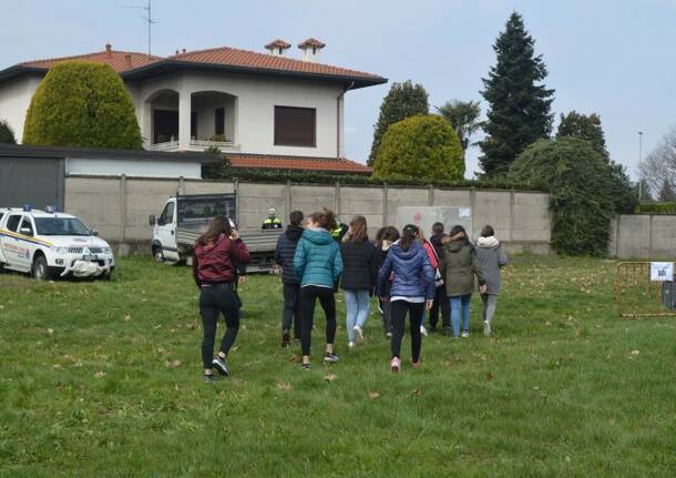 Giornata della Protezione Civile, sicurezza e prevenzione – Canegrate