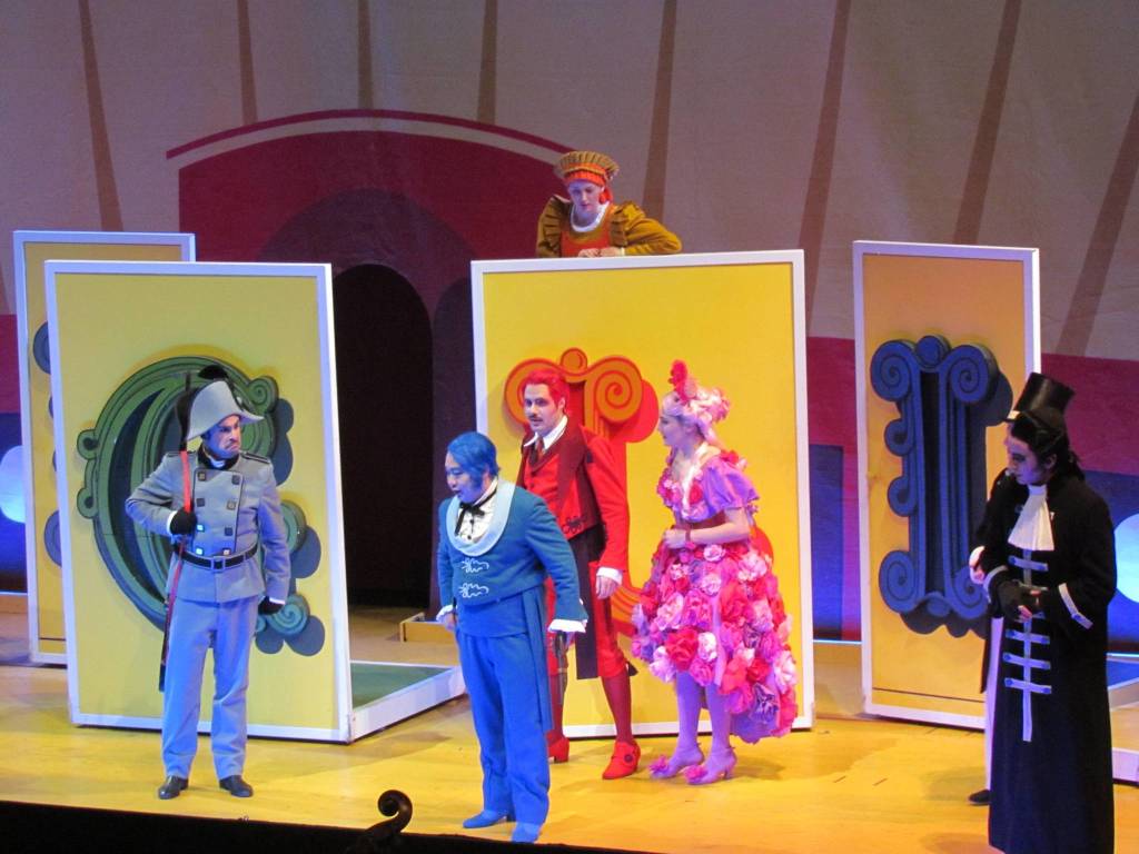 Gli alunni della Galilei alla Scala di Milano