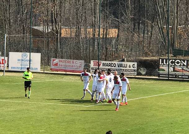 gozzano calcio