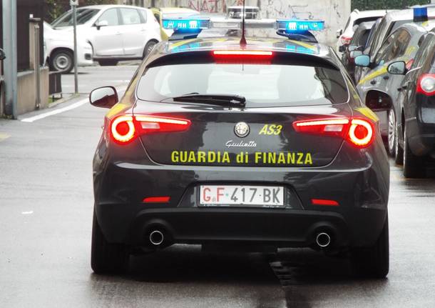 guardia di finanza