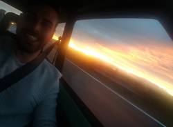 I viaggi di Stefano e della sua Panda