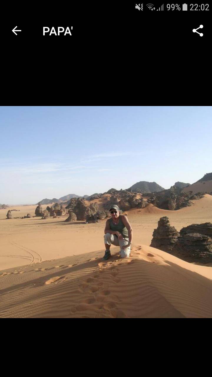 Il mio papà 4
