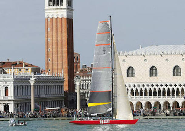 il moro di venezia vela