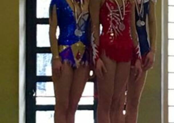 Ginnastica IKE: alla Prova Regionale Csen, ottimi risultati