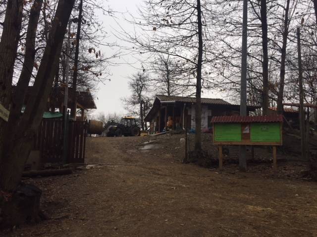 Incendio Azzio, le indagini