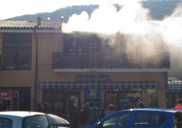 Incendio Cadegliano Viconago