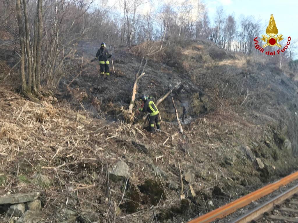 incendio Tronzano 2018