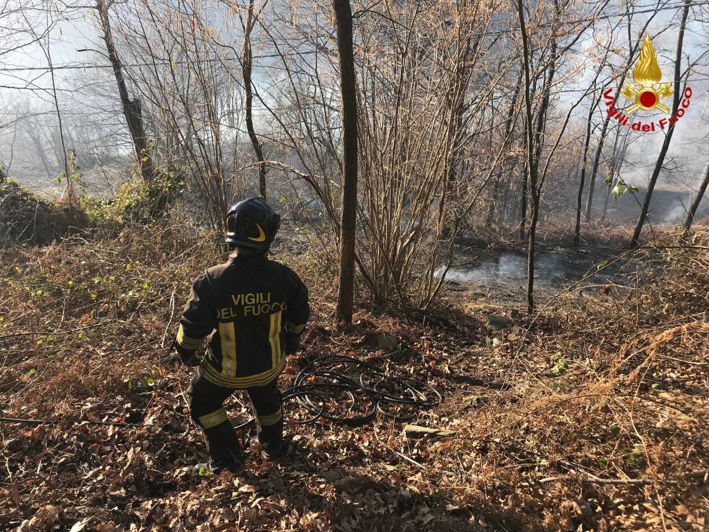 incendio Tronzano 2018