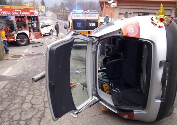 incidente arcisate