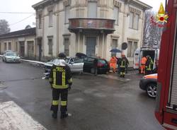 incidente busto arsizio via ferrer