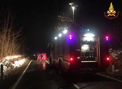 incidente stradale castelseprio marzo 2018