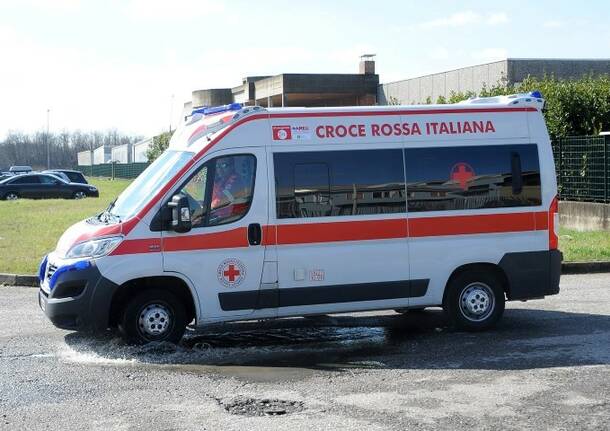 Incidente sul lavoro: 60enne deceduto