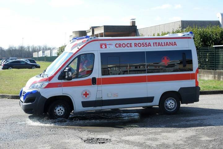 Incidente sul lavoro 60enne deceduto  1 