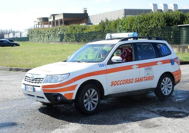 Incidente sul lavoro 60enne deceduto  2 