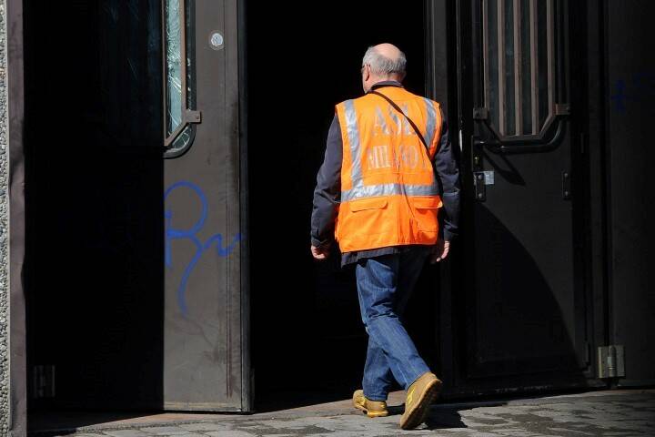 Incidente sul lavoro 60enne deceduto  4 