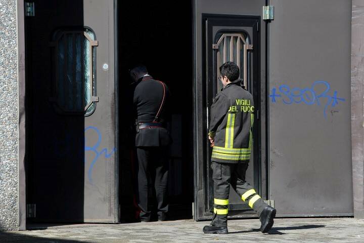 Incidente sul lavoro 60enne deceduto  5 