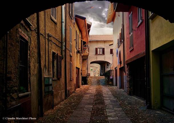 Induno Olona, il borgo di Olona - foto di Claudio Marchiori